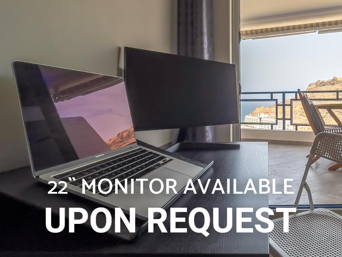 Apartament Stunning Views Guaranteed Taurito Zewnętrze zdjęcie